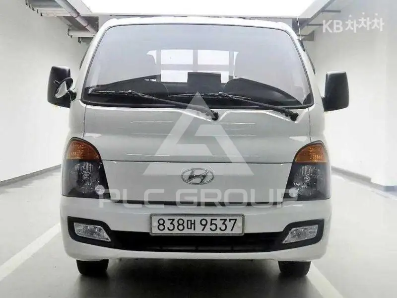 2017 Hyundai Porter