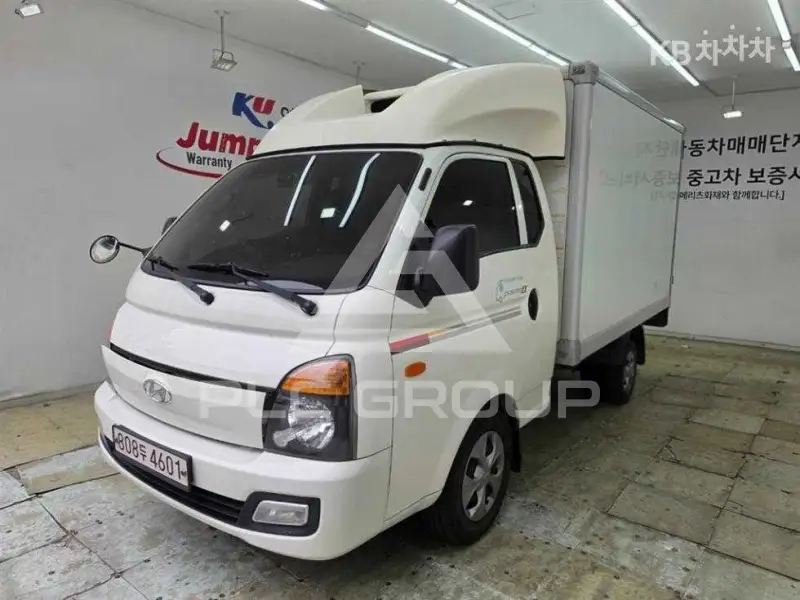 2017 Hyundai Porter