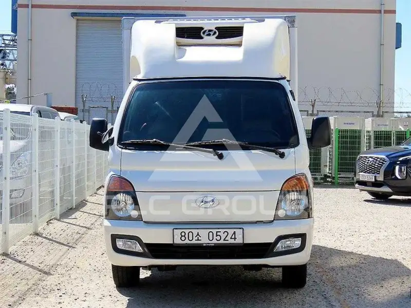 2017 Hyundai Porter