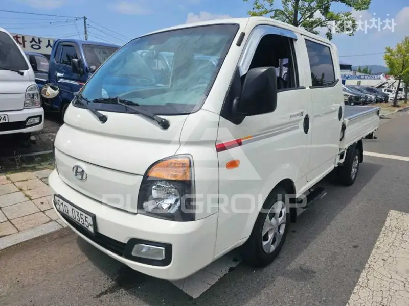 2017 Hyundai Porter
