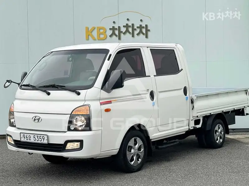 2017 Hyundai Porter