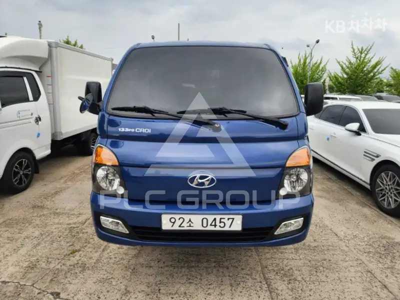 2017 Hyundai Porter