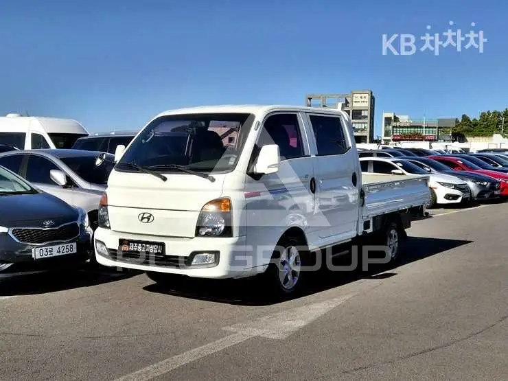 2017 Hyundai Porter