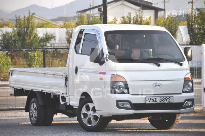 2017 Hyundai Porter