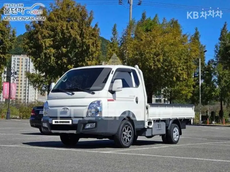 2017 Hyundai Porter