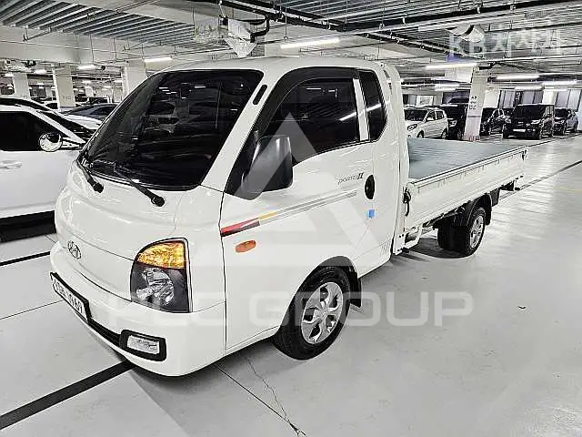 2017 Hyundai Porter
