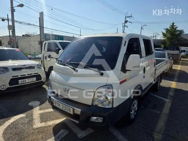 2017 Hyundai Porter
