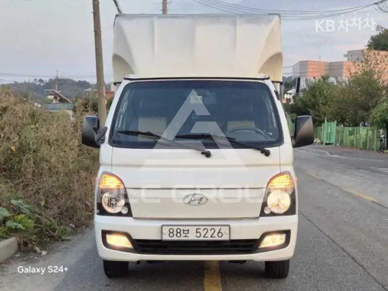 2017 Hyundai Porter