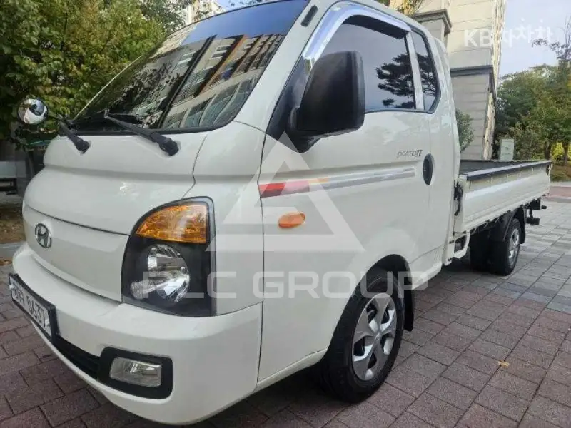 2017 Hyundai Porter