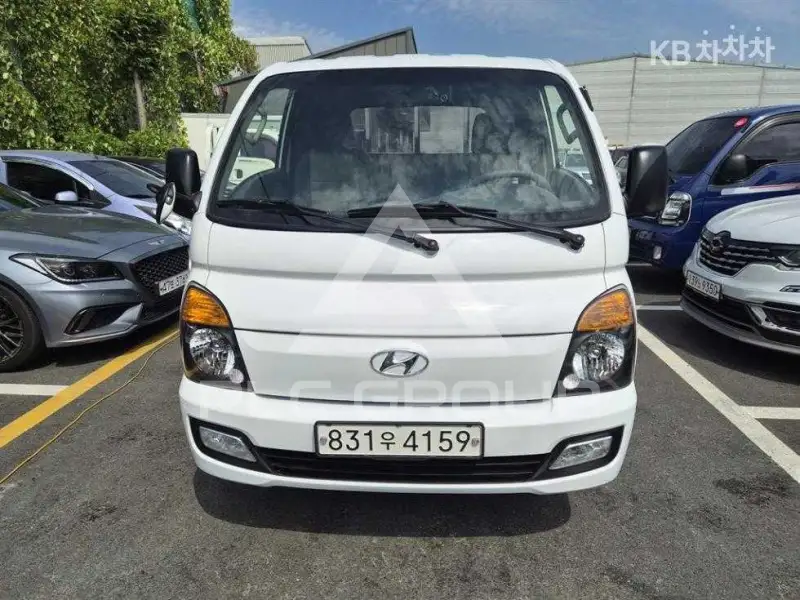 2017 Hyundai Porter