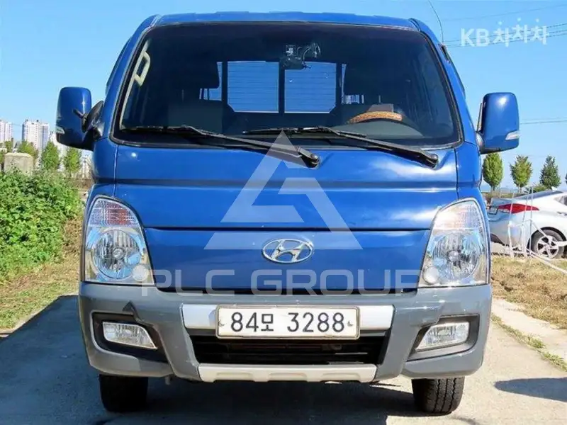 2017 Hyundai Porter