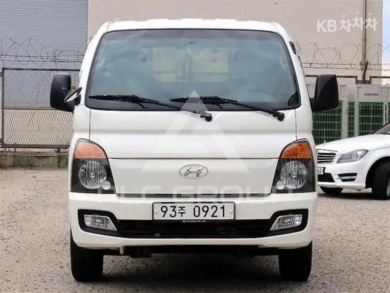 2017 Hyundai Porter