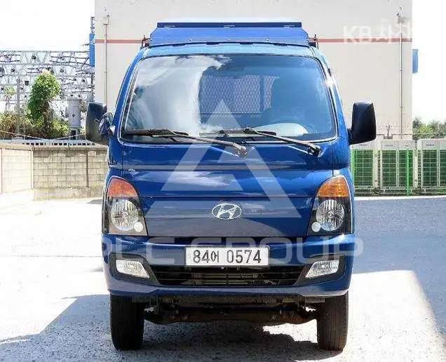 2017 Hyundai Porter