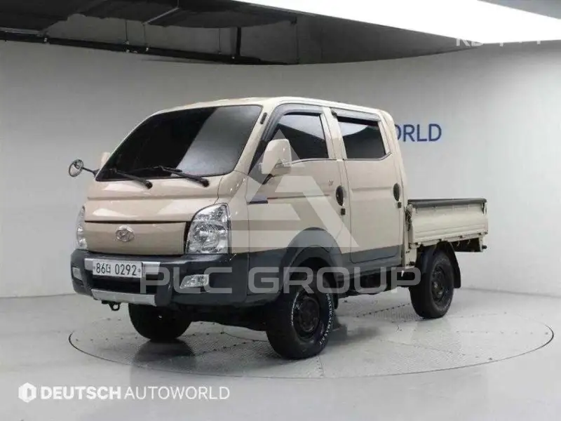 2017 Hyundai Porter