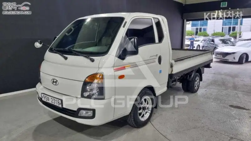 2017 Hyundai Porter