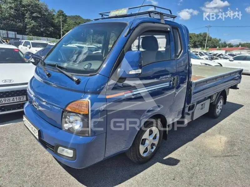 2017 Hyundai Porter