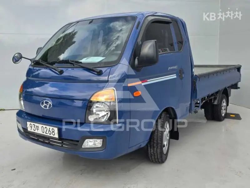 2017 Hyundai Porter