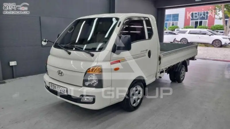 2017 Hyundai Porter