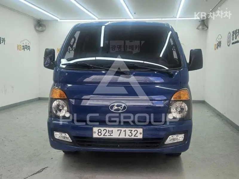 2017 Hyundai Porter