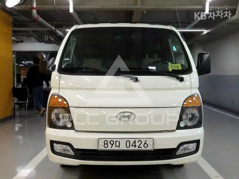 2017 Hyundai Porter
