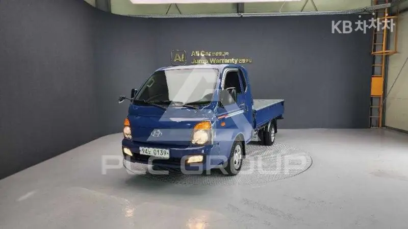 2017 Hyundai Porter