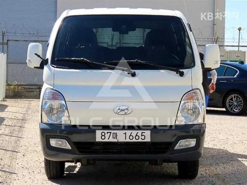 2017 Hyundai Porter