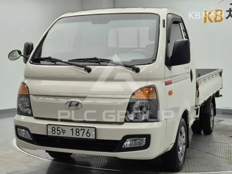 2017 Hyundai Porter