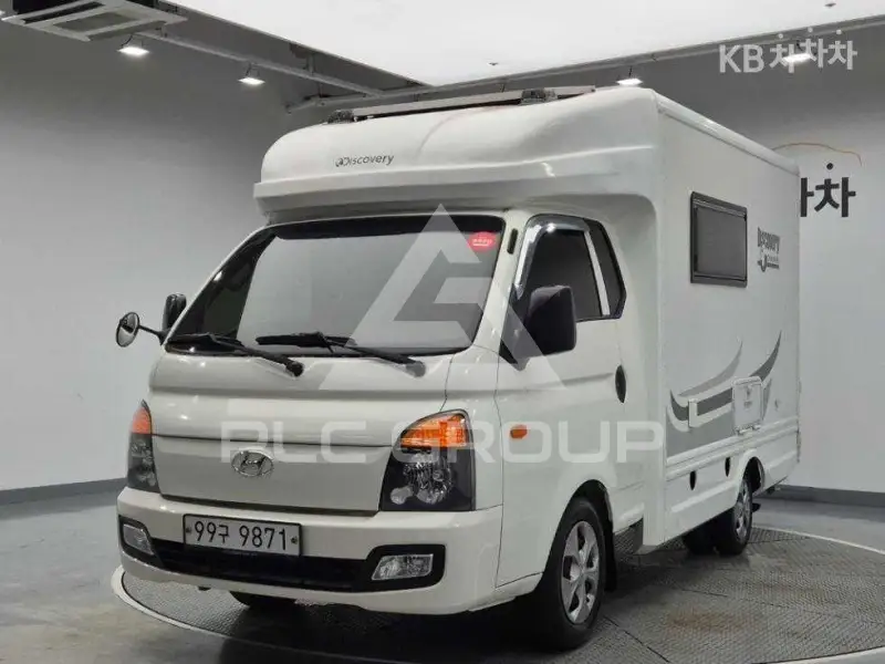 2017 Hyundai Porter