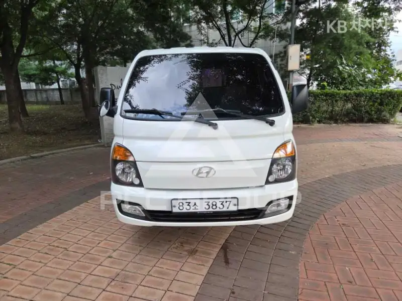 2017 Hyundai Porter