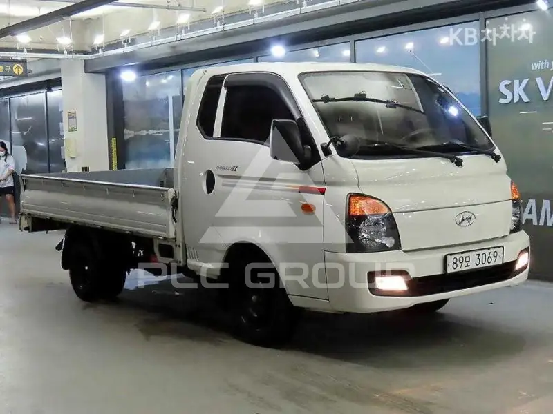 2017 Hyundai Porter