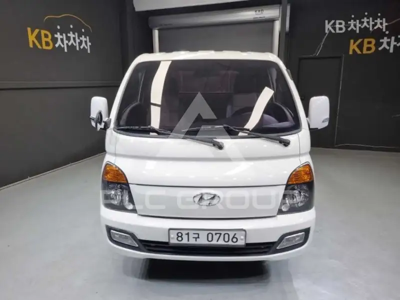 2017 Hyundai Porter