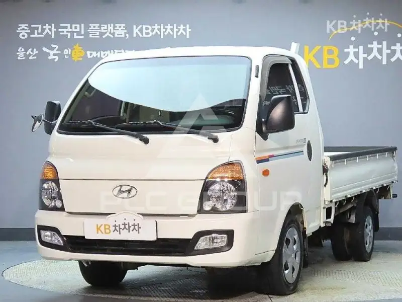 2017 Hyundai Porter