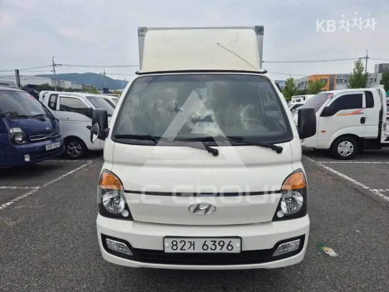 2017 Hyundai Porter