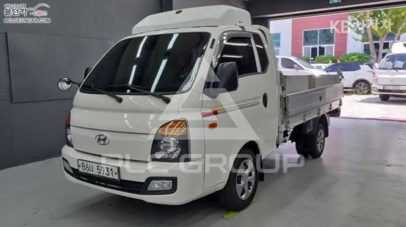 2017 Hyundai Porter