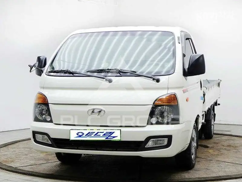 2017 Hyundai Porter
