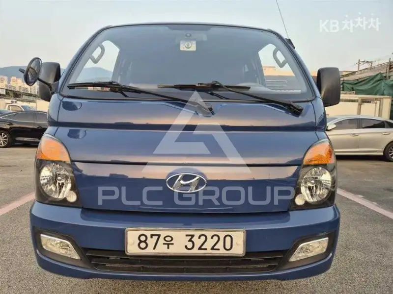 2017 Hyundai Porter