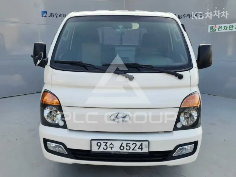 2017 Hyundai Porter
