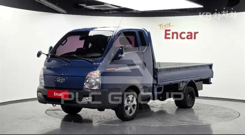 2017 Hyundai Porter