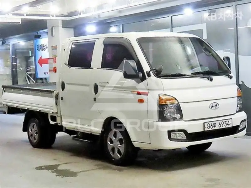 2017 Hyundai Porter