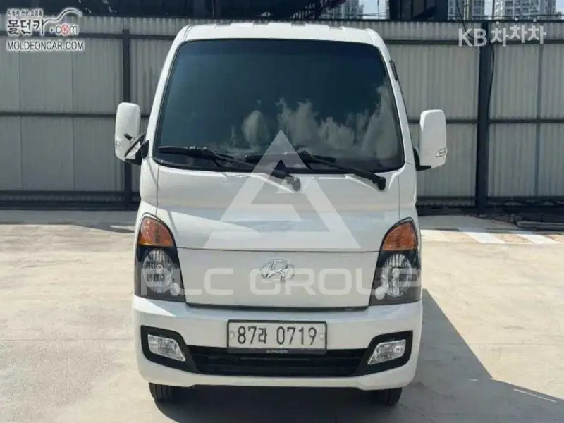 2017 Hyundai Porter