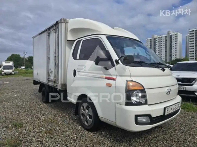 2017 Hyundai Porter