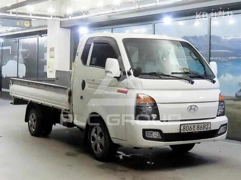 2017 Hyundai Porter