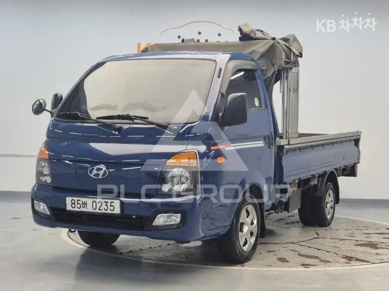 2017 Hyundai Porter