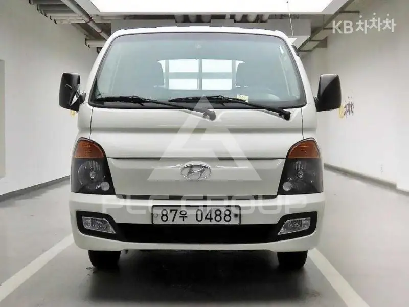 2017 Hyundai Porter