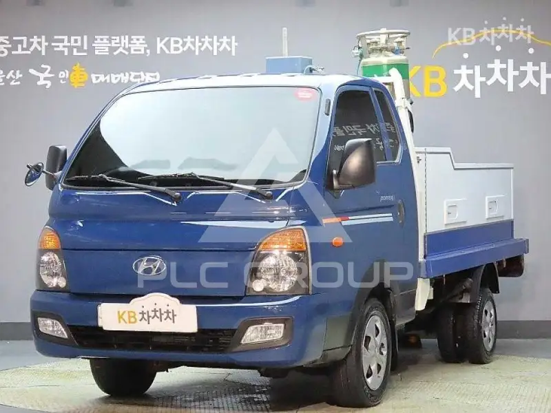 2017 Hyundai Porter