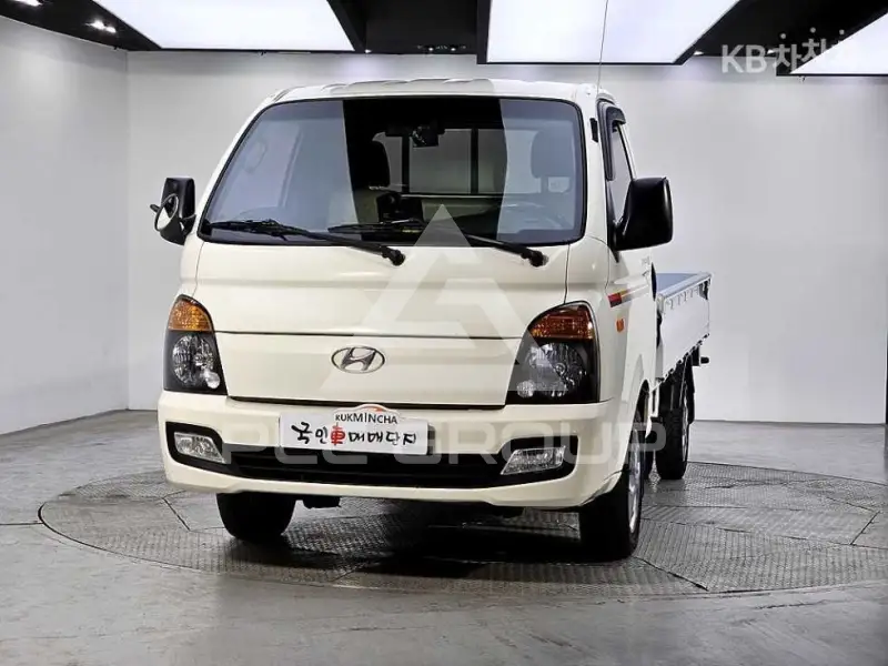2017 Hyundai Porter