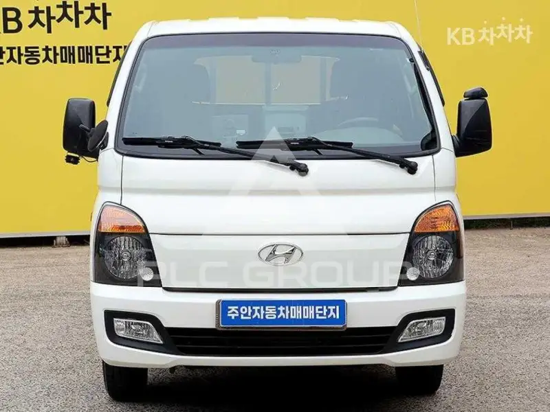 2017 Hyundai Porter