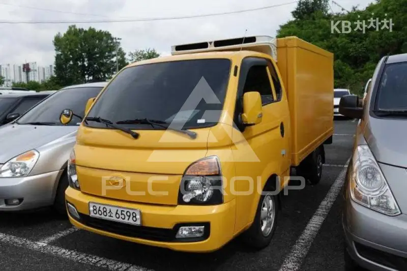 2017 Hyundai Porter