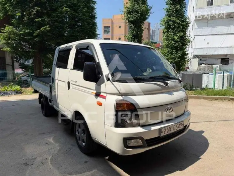 2017 Hyundai Porter