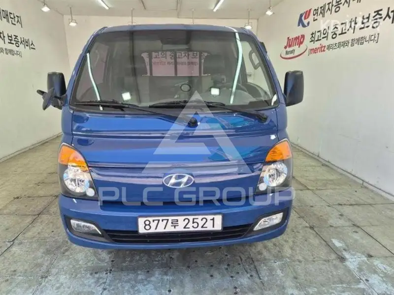 2017 Hyundai Porter
